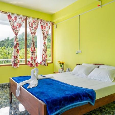 Anibesh Hotel Isola di Havelock Esterno foto