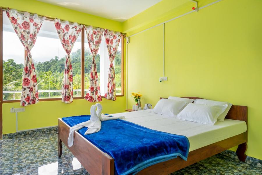 Anibesh Hotel Isola di Havelock Esterno foto